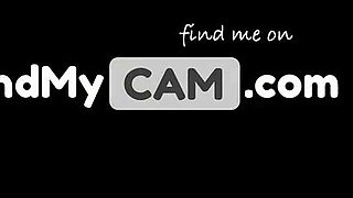Emo Girl Masturbating on Webcam for You