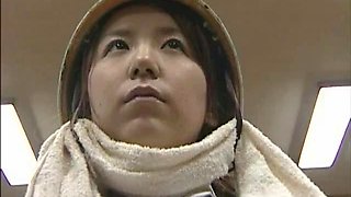 Woman punished