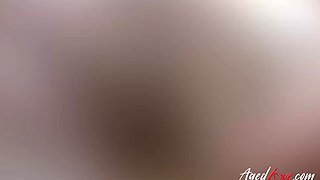OLDNANNY Granny Woke Up Stud For Hard Fuck Intercourse