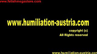 Humiliated Slaves - Porn babe