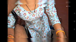 Hot Indian Stepsister Deep Throats Stepbrother's Big Cock - Desi Teen Blowjob