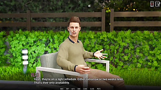 University Of Problems 113 - Crazy Party by MissKitty2K