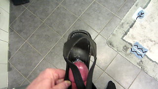 Cum Sister in Law shoes