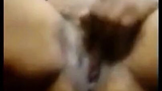 Horny Mammy Can't Sleep Without Masturbating with Her Toy Fuck Boy
