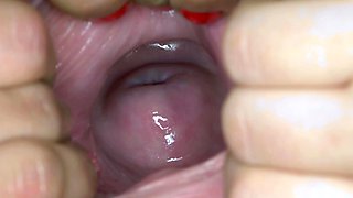 Horny Ally Style and Asdin Loren use extreme fisting