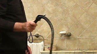 Nicole receives serious pussy torment