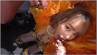 513dldss-407 Married Woman Samba Ntr In A Rural Village Revitalised By A Busty Wife In A Risque Costume And Is In Heat, And A Summer Festival Creampie Carnival Is Held With Maaya Irita And Summer Heat