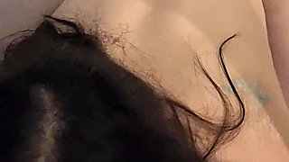 Young Asian Petite First Time Fucks & Swallow
