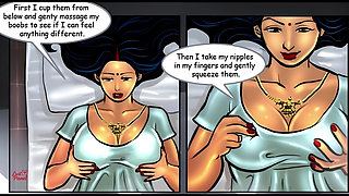Savita Bhabhi: Doctor Doctor - Episode 7 - a Dream Fantasy