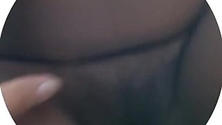 I Tease Young Bull on Video Call Showing My Cute Boobs & Hairy Pussy Tamil Desi Style - Indianhotwifex