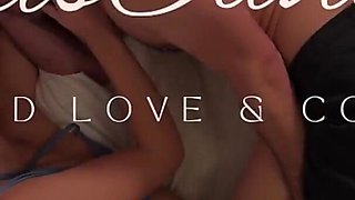 Real Couple - Hot Kissing & Missionary Sex