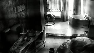 Horny fat arab housewife fingered on amateur hidden cam
