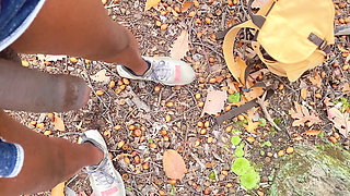 Piss and Bate in the Woods