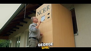 Daddy4k. abnormal fiancee made his dad feel so well