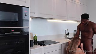 Lily Phillips hot interracial porn video