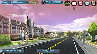 Taffy Tales 0.170b Part 23 Best Webcam Model by Loveskysan69