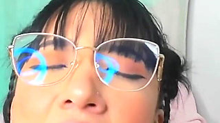 Latina Giving the Best Blowjob in the World