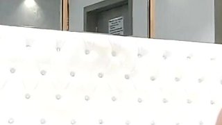 Cam2 - Hard Fucking College Girl Cumshot on Ass
