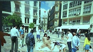 Lustery E Kim And Paolo The Naked Neighbors Documentary