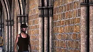Lust Academy - 44 a Ladyboy's Seducing Dance by Misskitty2k