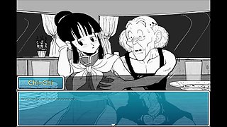 Cartoon movie, bap, biggest boobs