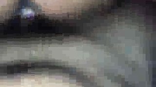 Wife getting fucked hard and creampied kk