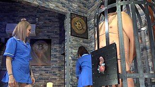 CRUELAMAZONS - Full Hd The Cbt Punishment
