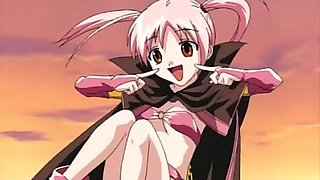 Lime-Iro Senkitan Long Live Ecchi