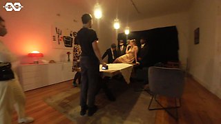 HARDWERK Soiree make love BTS