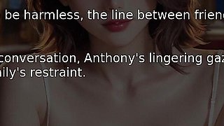 Distant Vows - Full Part 1 - Unsatisfied Wife Started Cheating on Her Husband with a BBC Co-worker
