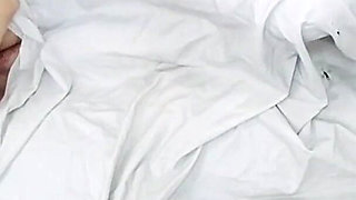 Desi Pornstar Couple Making Love on Bed