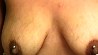 Lusty teen with big pierced tits plowed hard and fast