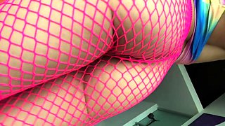 Blonde MILF with Big Boobs Playing Cam Free Porn