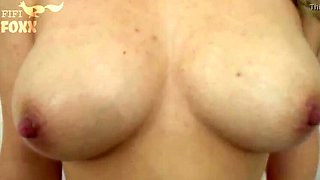Stepmom Seduces Step Son - Hot Mom & Son Affair - Carmen Valentina POV Fuck