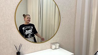 Records Listening: Alt Girl POV Blowjob Big Ass Russian