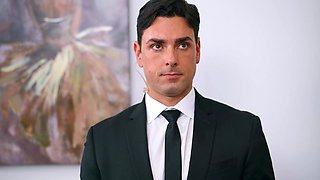 Professional Pussy Protection With Casey Calvert, Ryan Driller - Brazzers