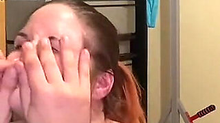 One of Most Orgasmic Face Slapping, Spanking, Flogging, Blowjob and Sex