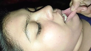 Desi Bhabhi Fucks Stepbrother When Husband Is Away - Hot Indian Housewife Sex