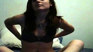 Webcam Girl Amateur Solo 2