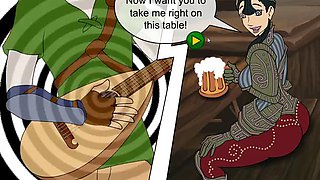 Legend of Zelda - Twilight Sex