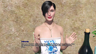 My Dorm 214 - Mark’s Lunch Date with Debbie