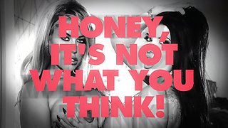 Honey, It's Not What You Think! With Bridgette B, Romi Rain - Brazzers