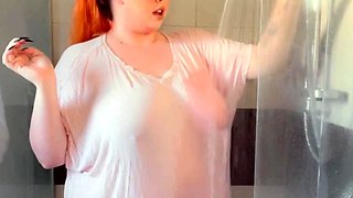Bbw solo Masturbation