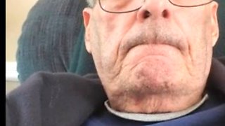 75 yo hot man from SAD 4 Face