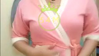 Chubby big ass big tits masturbation