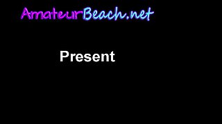 Hot Nudist Blonde Babes Amateur Voyeur Beach Video