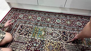 Homemade Hot Sex with Iranian Persian Step Sister