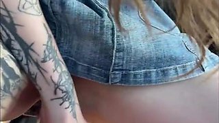 Eden Ivy Assfucking Lovemaking In Car Fcdt - Darkhaired babe
