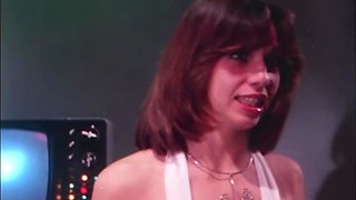 Lustful whore breathtaking vintage solo clip