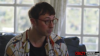 Big bootie teenager Laney Grey gets pounded hard